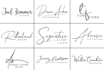 do calligraphy, script, typography, handwritten signature logo
