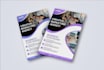 design 1 page attractive flyer