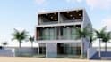do amazing facade design of the house