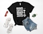 create attractive graphic t shirt design
