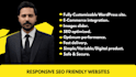 develop wordpress website and ecommerce store