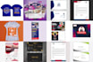 be professional graphic designer for all your design needs