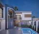 make a realistic exterior render visualization