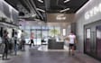 do interior design rendering and visualization rendering