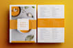 professionally design a modern menu or digital TV menu