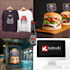 design a modern business logo fast