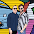 draw couple vector portrait from your photo in 24 hours