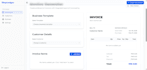 provide service to automate your invoice generation