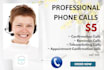 make your quality professional phone calls