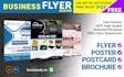 do business flyer design