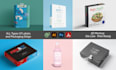 do packaging box design, box design, subscription box