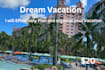 effectively book, plan, and organize your vacation