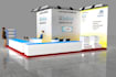 create 3d trade booth,exhibition stand,stall,booth,kiosk