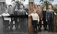 restore, repair and colorize your old damaged photos