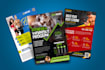 design your social media flyer professionally