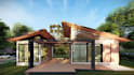 do interior and exterior design with sketchup, lumion, and d5 rendeing