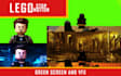 make professional lego animation