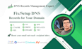 fix email delivery, inbox, bounce or spam issue for google workspace, m365, zoho