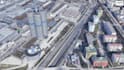 make stunning fly in google earth video for your location