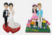 sculpt customized meaningful sculpture for your lover