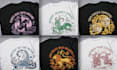do creative graphic t shirt and streetwear clothing brand design