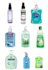do hand sanitizer, hand wash,liquid soap labeling