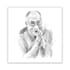 draw your portrait with scribble art in 24 hours