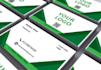 design professional business card, letterhead and invoice