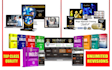 design digital product mockup and ecover bundle