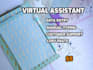 be your competent virtual assistant
