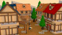 make low poly assets