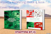 Create visually appealing ebook and book cover designs by ...