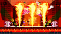make a 32 bits video game music video