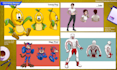 create custom character designs