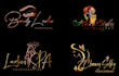 design unique luxury signature logo