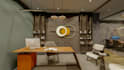 3d modeling and interior rendering