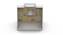 design any product packaging box mockup