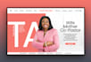 create a website for your church or business