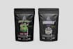 create cannabis, cbd, hemp product label and packaging