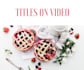 flawlessly combine clips into elegant video in 24 hours