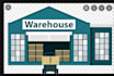 provide us warehouse storage package deliver shipping letter