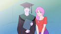 make 2d short animation from your script