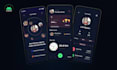 develop health and fitness app, wellness app using flutter