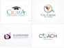 design counselling consultancy and coaching company logo