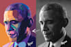draw an awesome wpap pop art portrait style