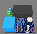 design pcb, schematic and circuit diagram
