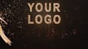 create an amazing butterfly logo intro video