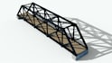 create 3d objects and assets for games or animations