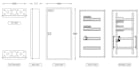 do any electrical panel board design and sld with autocad