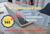 personally proofread and edit your technical documents